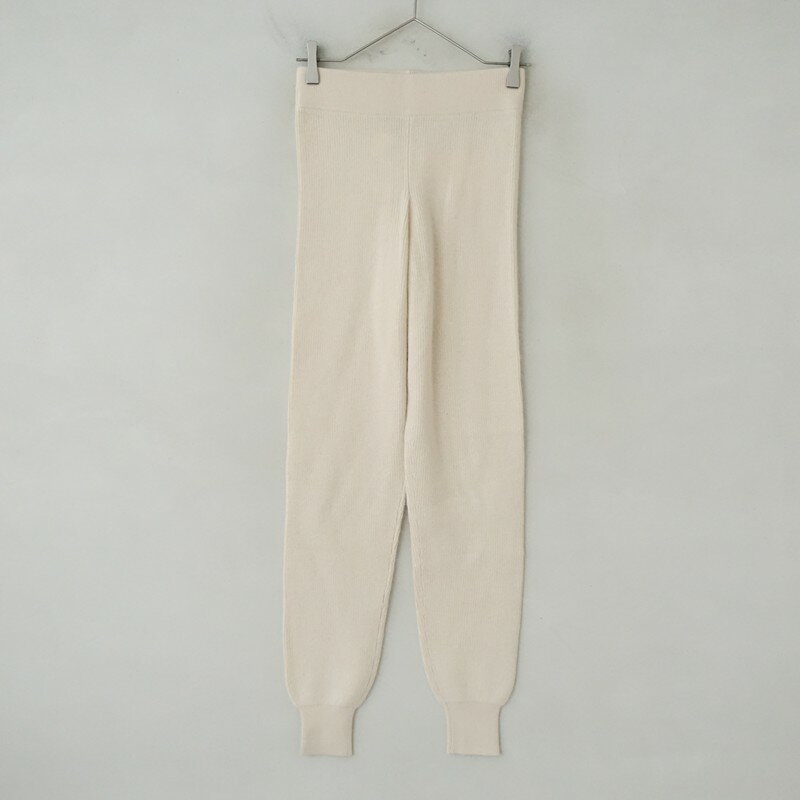 乐天商城 - 【美品/定価1.4万】アーバンリサーチドアーズ URBAN RESEARCH DOORS Siiwa アンゴラ混ニットレギンス ONE 【中古】【03C62】