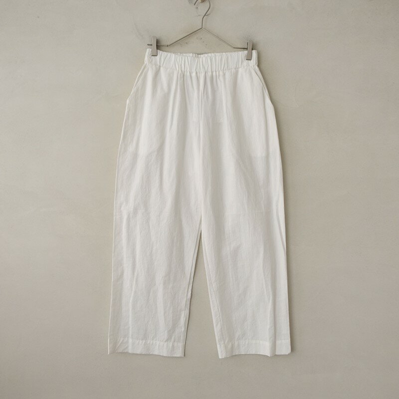 Rakuten - イト ito ワイドストレートゴムパンツ 【中古】【13C62】