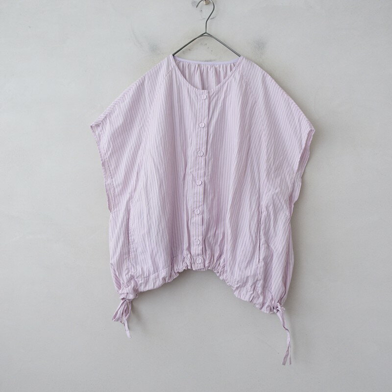ネストローブ コットンストライプブラウス 古き良き時代に思いを馳せて | 吉祥寺店 | nest Robe Shop Blog | nest
