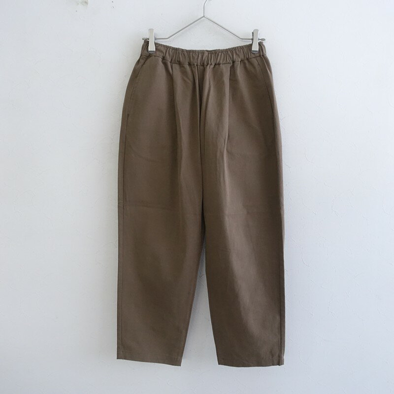 Rakuten - 【定価1.5万】 休日と詩 ニューギャザーパンツ/秋冬 【中古】【40D62】