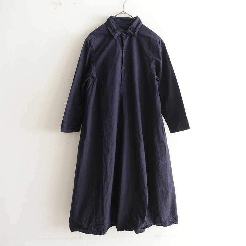 chez vidalenc シェヴィダレンク シルク巻きスカート Chez VIDALENC | Brownie