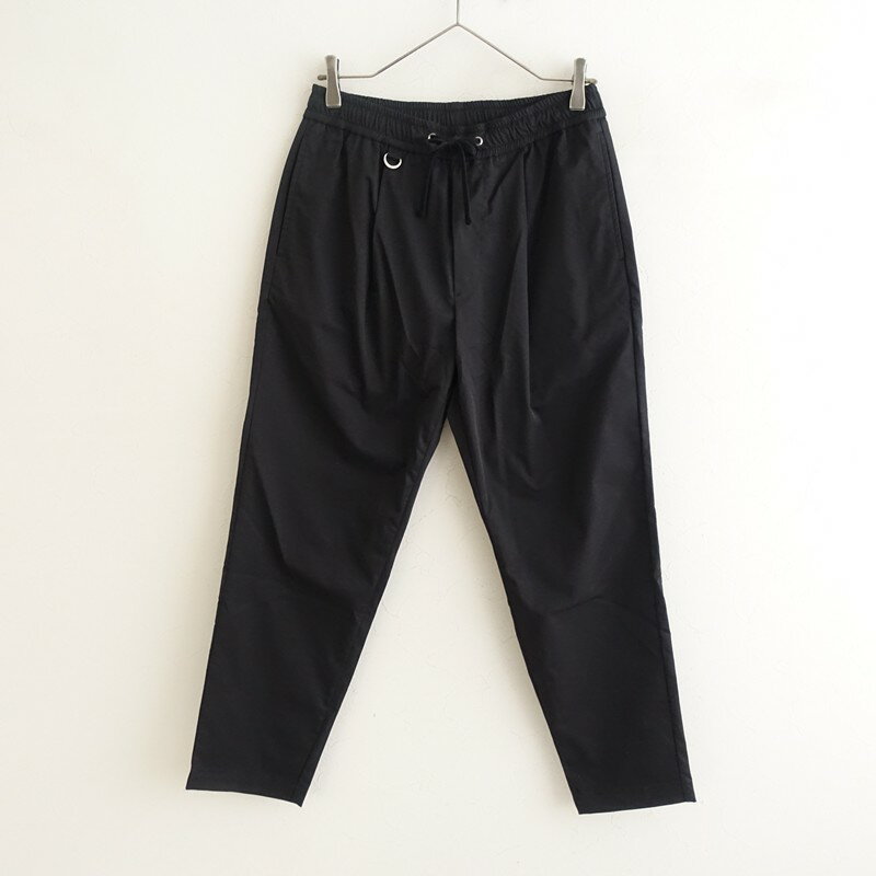 樂天商城 - 【定価2.6万】メンズ/ユニフォームエクスペリメント uniform experiment ストレッチワンタックワイドテーパードイージーパンツ 【中古】【81D62】