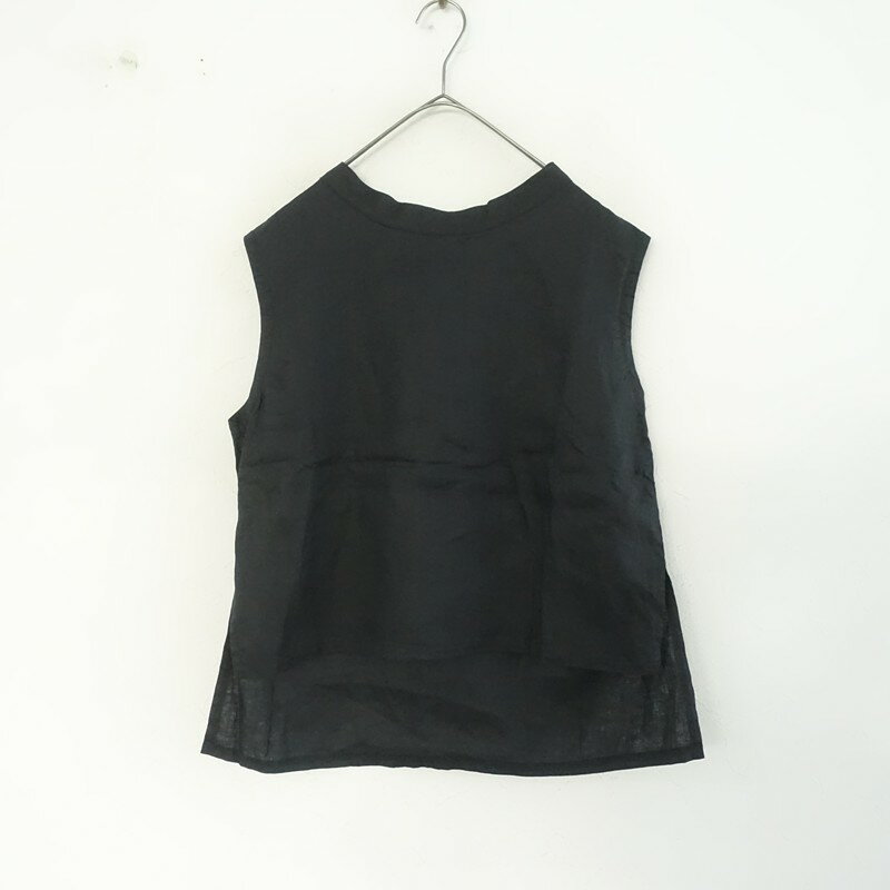 Rakuten - イト ito コットンノースリーブシャツ 【中古】【42D62】