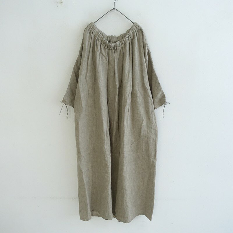 Rakuten - 【定価7.1万】アパルトモン メゾンドバカンス L’APPARTEMENT Maison de Vacances スモックドレス 999 【中古】【62D62】