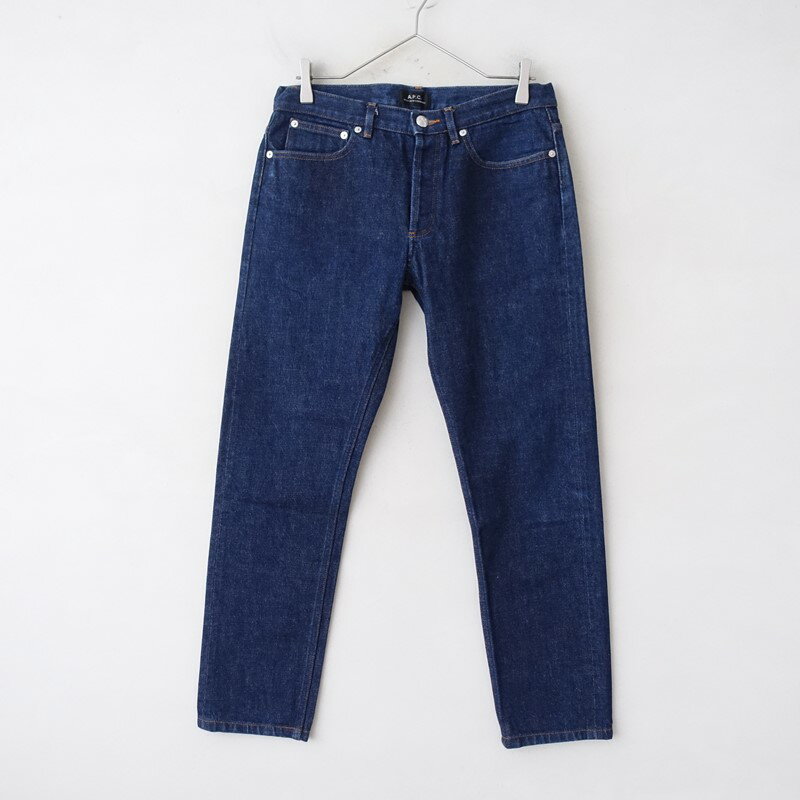 Rakuten - アーペーセー A.P.C. PETIT NEW STANDARDデニムパンツ 31 【中古】【72D62】