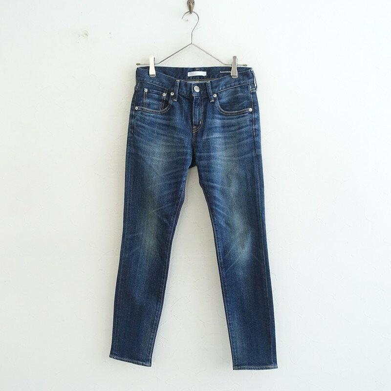 Rakuten - レッドカード RED CARD anniversary 25th ストレッチデニムスキニーパンツ 22 【中古】【82D62】