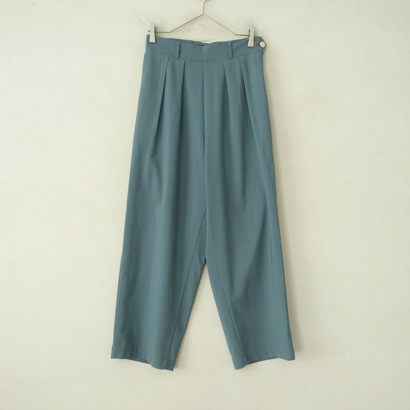 Rakuten - 【定価6.0万】ユーモレスク humoresque ワイドパンツ 36 【中古】【92D62】
