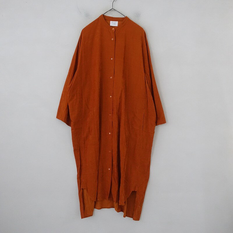 【新品】  yuni IS LIKE A FLOWER TO ME / ユニ | コットン リネン 2way プルオーバー ブラウス | F | オリーブ | レディース yuni is like a flower to me – hibikiru