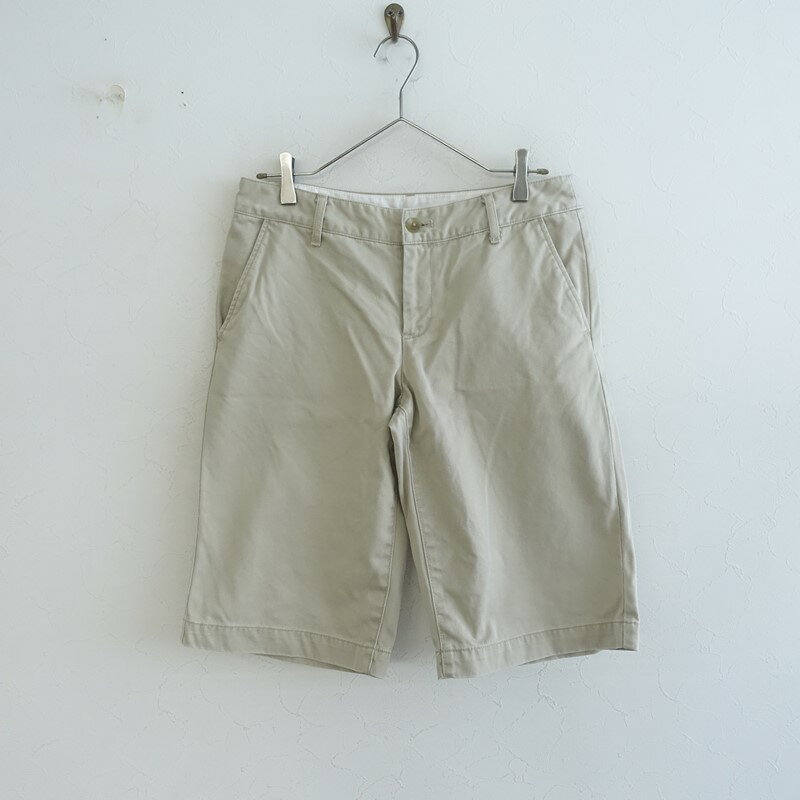 Other - トゥジュー TOUJOURS コットンチノハーフパンツ 1 【中古】【60E62】