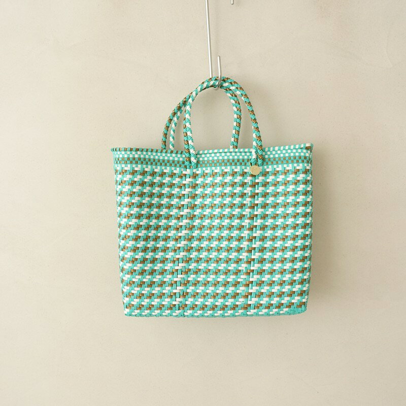 Shoulder Bag Type - レトラ Letra メルカドバッグ 【中古】【80E62】