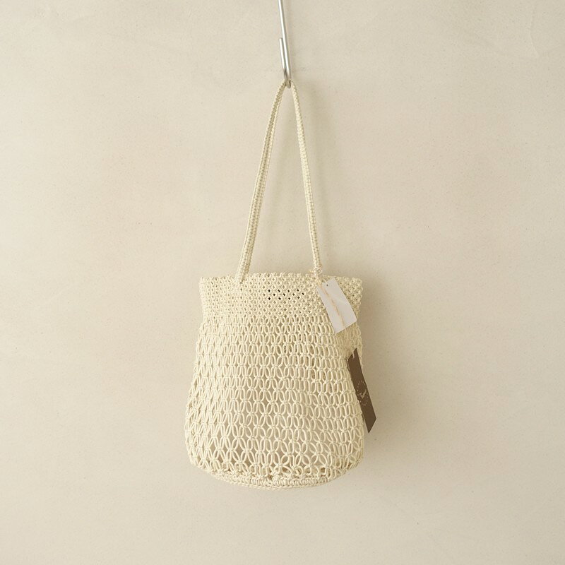Handbag Type - ザバグマティ The Bagmati メッシュバッグ 【中古】【80E62】