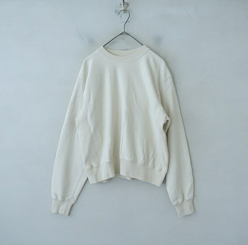 Rakuten - 【美品/定価3.7万】オーラリー AURALEE SMOOTH SOFT BD SWEAT P/O プルオーバー 1 【中古】【01E62】