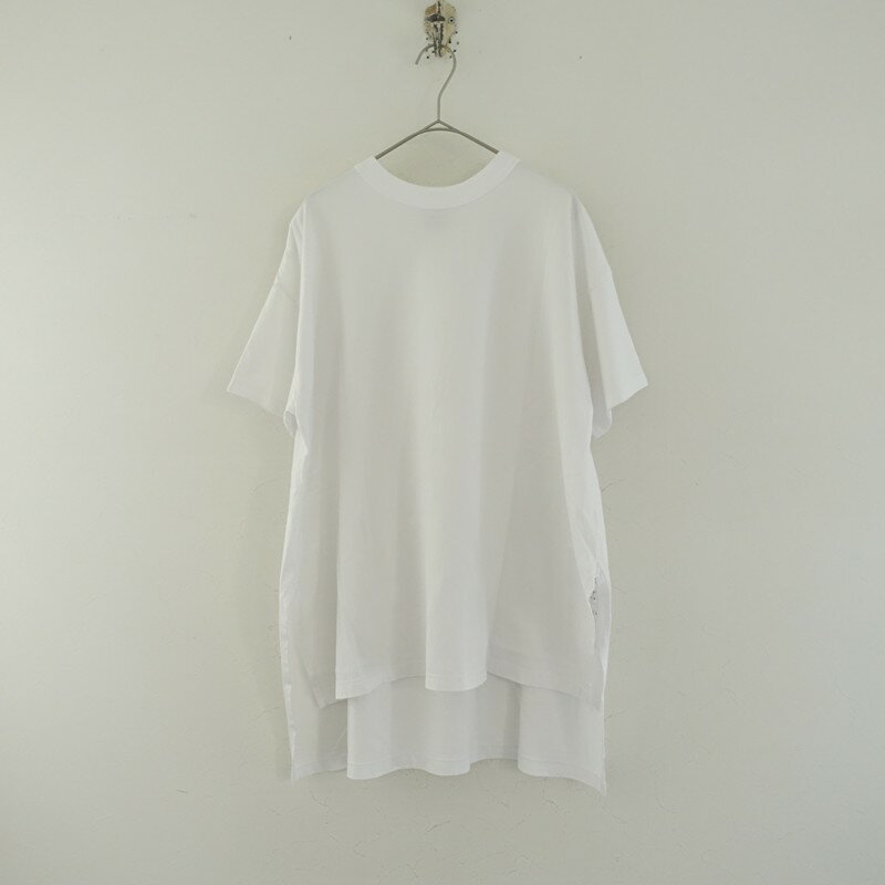 樂天商城 - トラバイユマニュエル TRAVAIL MANUEL ギザ天竺ルークTシャツ 【中古】【61E62】