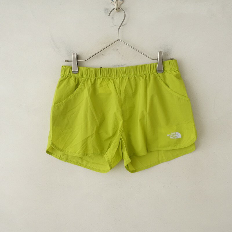ザノースフェイス THE NORTH FACE SWALLOWTAIL VERY SHORT PANTS L ウエスト64-72 【中古】【02E62】