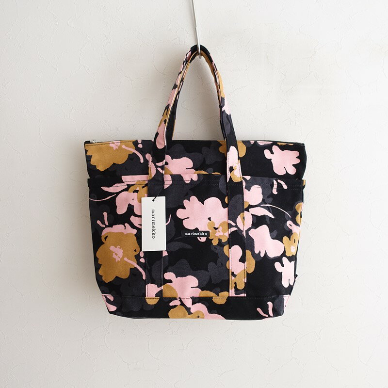 楽天市場】marimekko トートバッグ uusi mini matkuri（バッグ・小物