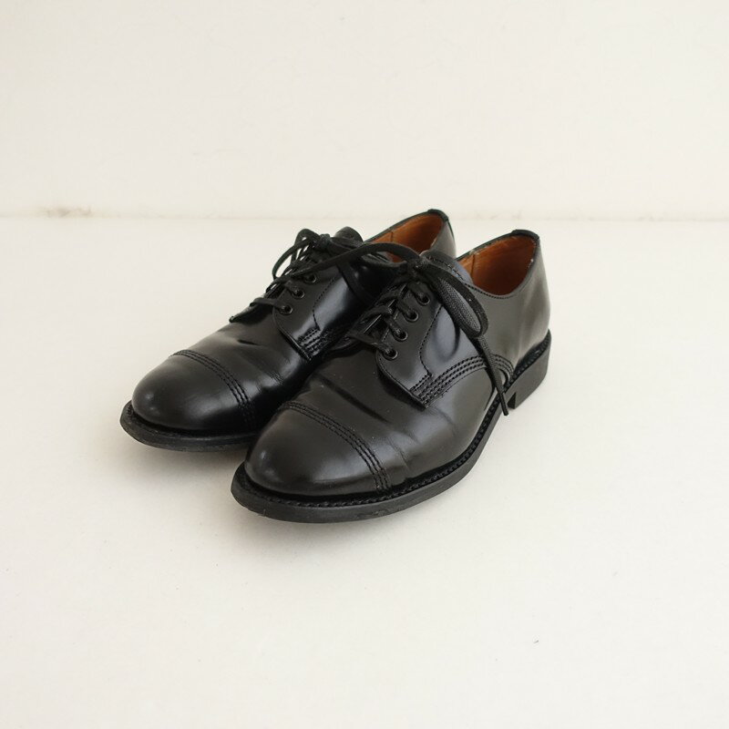 乐天商城 - サンダース SANDERS MILITARY DERBY SHOE 1834B 4/23 4 【中古】【50F62】