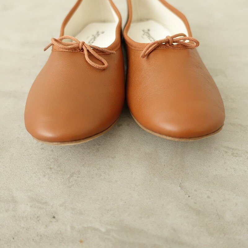 【美品/定価4万】レペット repetto MANON バレエシューズ 37/23 37 【中古】【70F62】