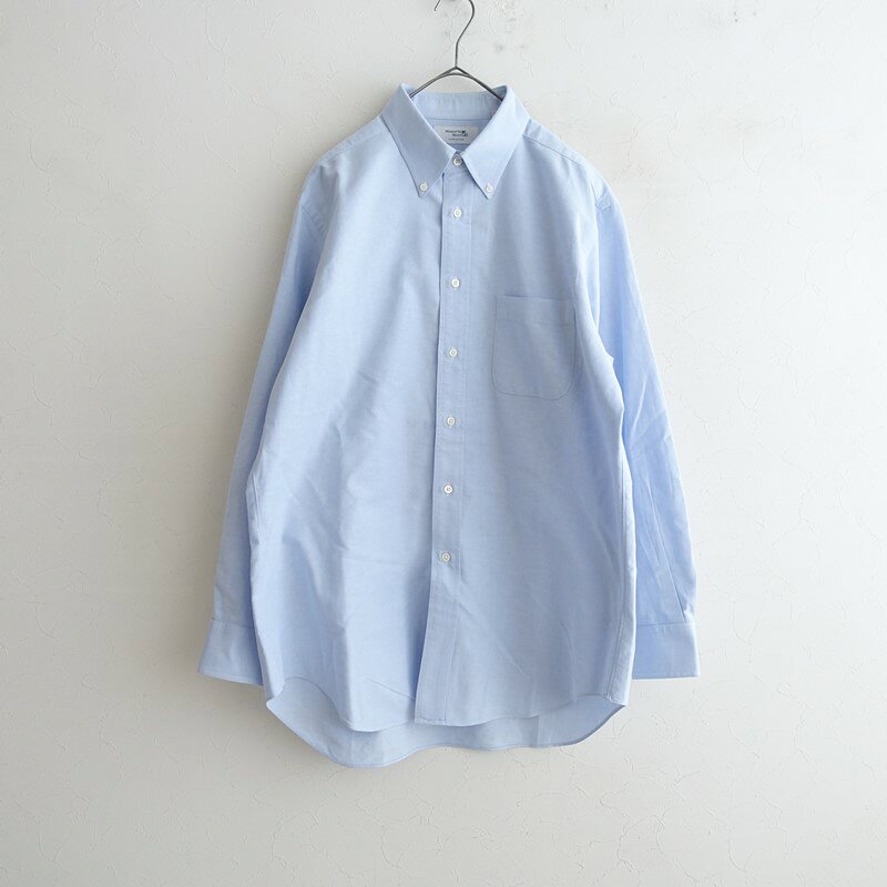 メーカーズシャツ鎌倉 Maker’s Shirt KAMAKURA コットンシャツ 43-85・17-33 1/2 