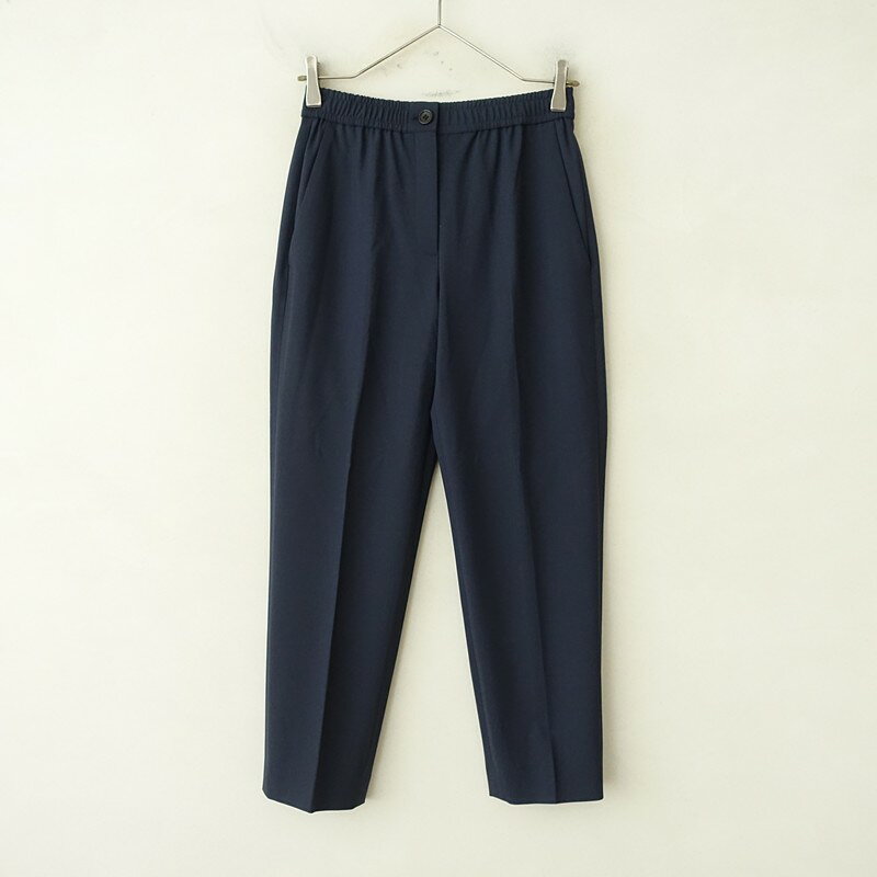 セオリー theory Traceable Wool Taper CRP Pant テーパードクロップドパンツ XS 