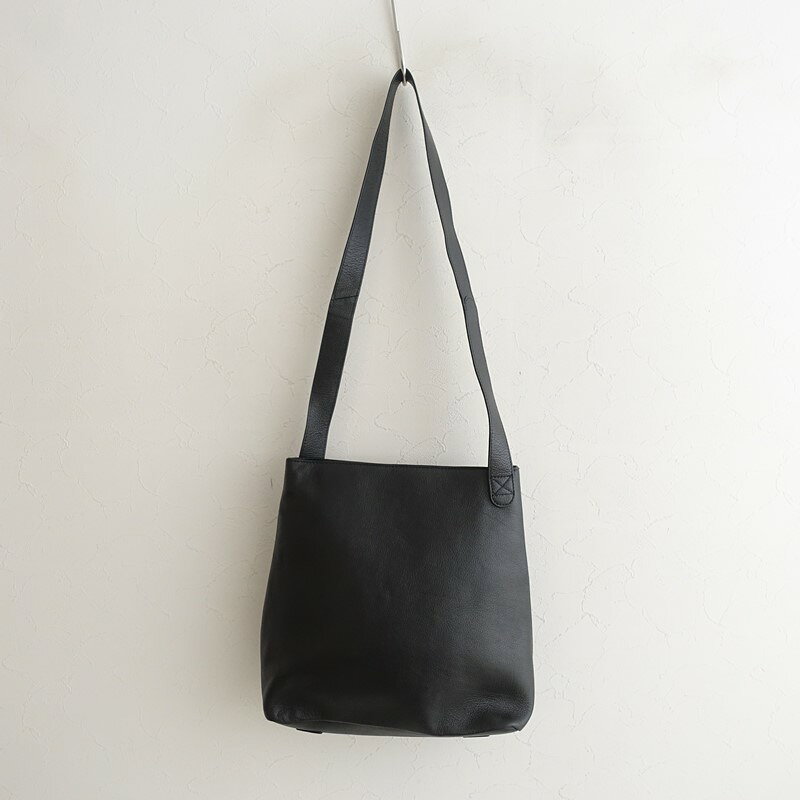 カルサック kalsac シンプルレザーショルダー 