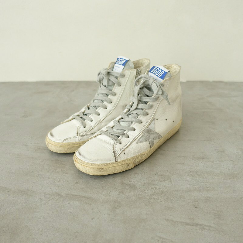 楽天市場】GOLDEN GOOSE スニーカー FRANCY（靴）の通販