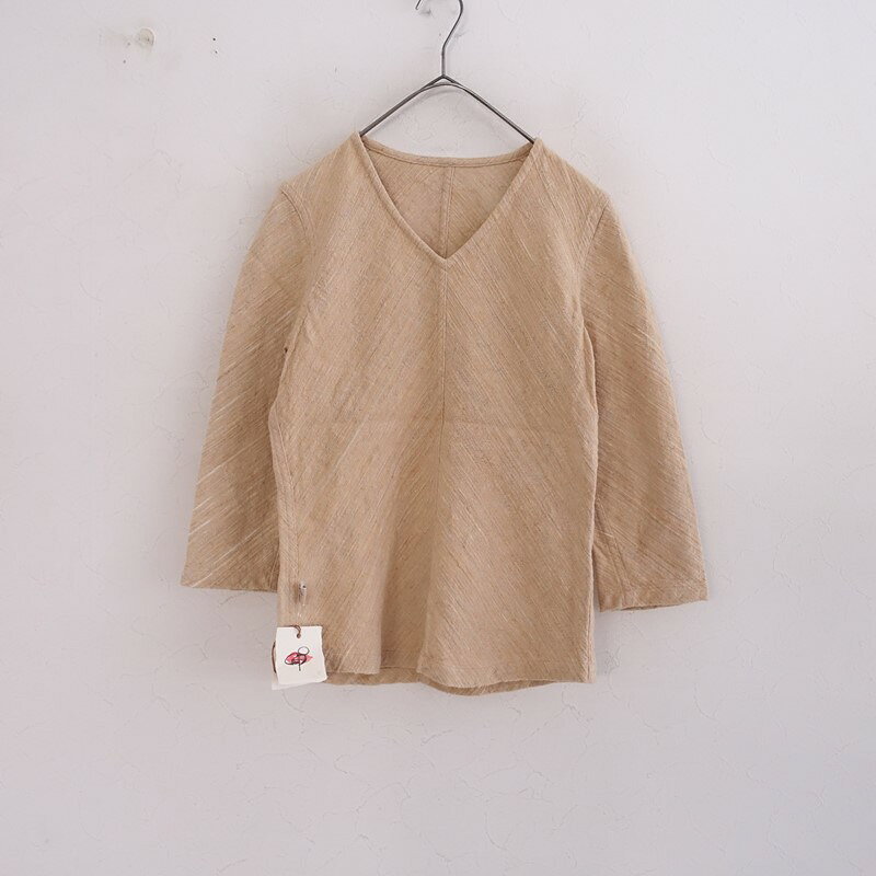 うさとの服 長袖 プルオーバー ゆったりめ ユニセックス 天然素材 楽天市場】うさと（トップス｜レディースファッション）の通販