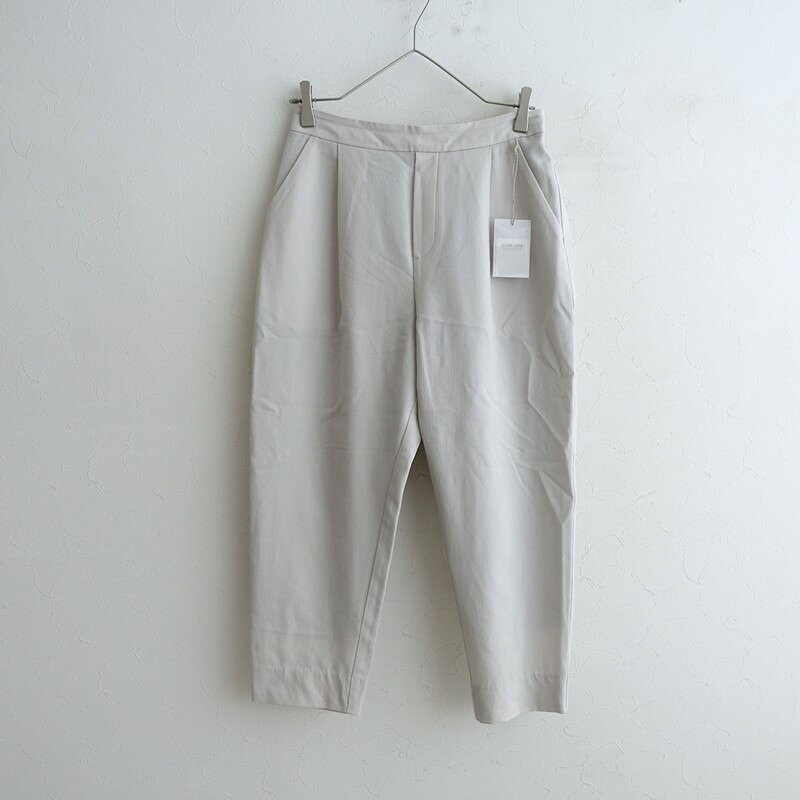 楽天市場】evam eva press wool pantsの通販