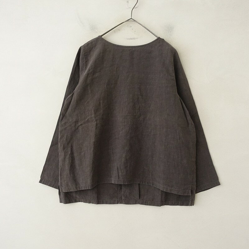 evam eva ￼’25 リネンシャツ　麻ブラウス　エヴァムエヴァ evam eva ￼'25 リネンシャツ 麻ブラウス エヴァムエヴァ evameva