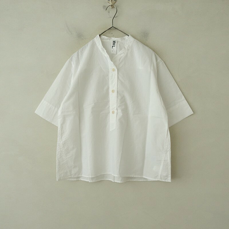 楽天市場】リネン ブラウス（ブランドマーガレットハウエル）の通販