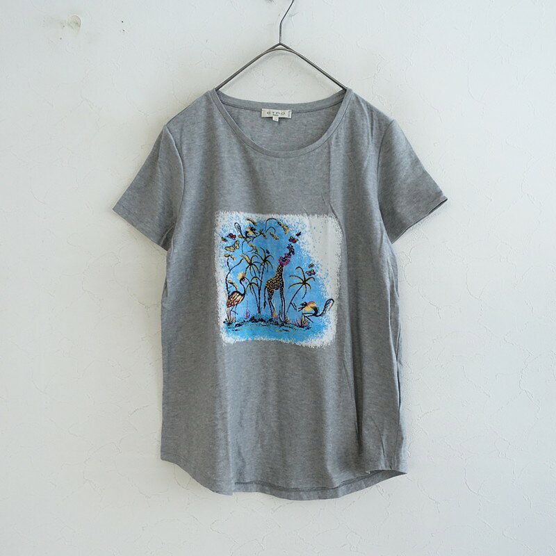 楽天市場】エトロ（Tシャツ・カットソー｜トップス）：レディース