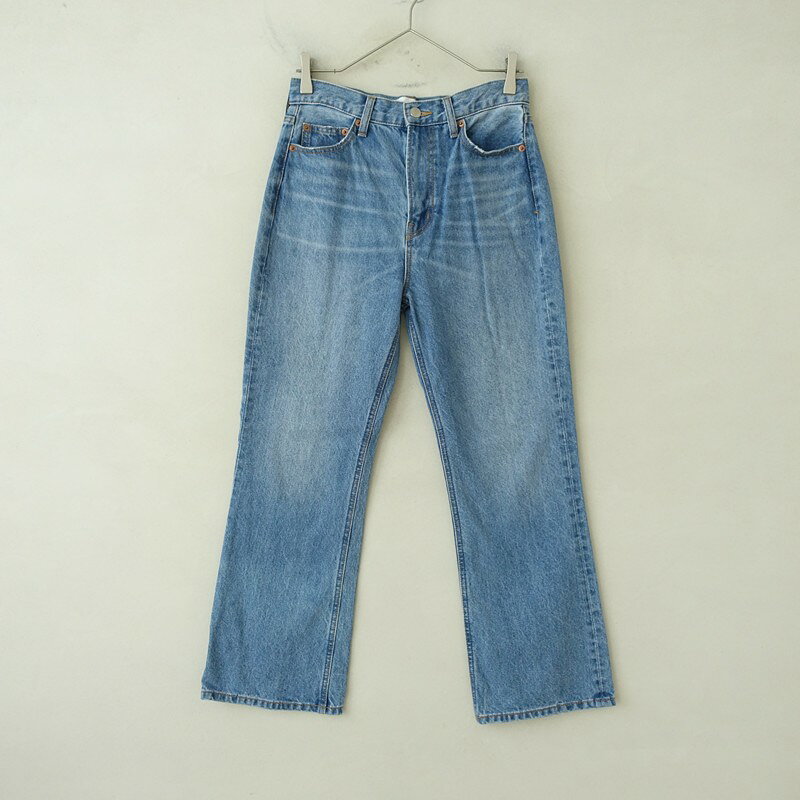 ミラオーウェン Mila Owen コットンデニムパンツ 1 【中古】【92I62】 auc-drop-10346804 ブランド古着買取drop パッケージ画像