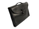 【詳細】 &nbsp; ボッテガ ヴェネタ メンズ カーフ ビジネス バック BOTTEGA VENETA ■管理番号：15813 ◇ランク：（AB）ランク表記をご覧下さい ◇サイズ約（W.H.D）：40X36X4.5cm ◇付属品：保存袋有 ◇備考：中二層（カラーブラウン系） ◇状態：表面クセ所々小さいスレ傷有ります &nbsp; &nbsp; ■ カメラで撮影上、光の反射・角度によって色等が異なります。 ■ K18・WG・Pt・リングに黒く見える部分は光の反射等によるものです。　 ■ お使いのパソコン携帯電話によって色等が異なる場合がございます。 ■ ご了承下さいませ。