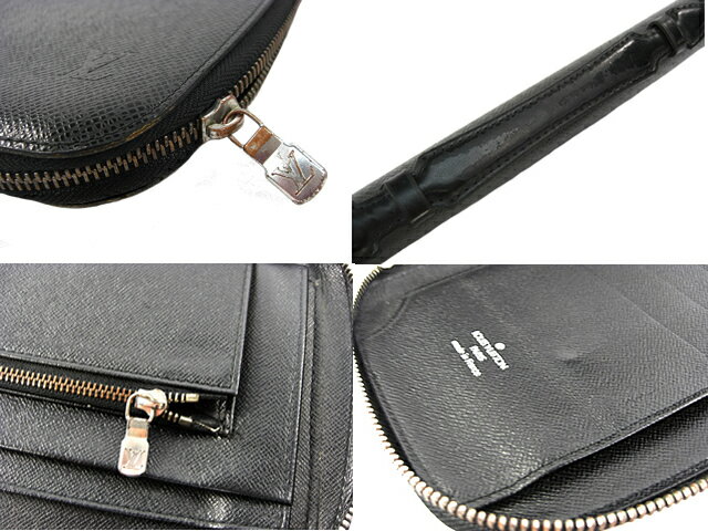 :�륤�������ȥ� ������ �������ʥ����� ���ȡ��� �ȥ�٥륱���� M30652 �֥�å�LOUIS VUITTON �����ȥ����š�