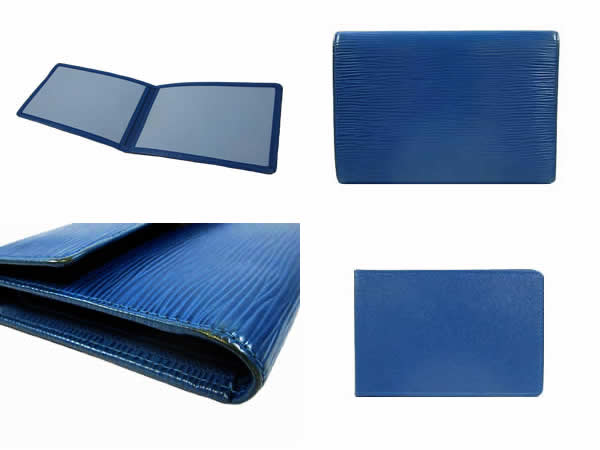 :�륤�������ȥ� ���� ���� �����񥱡����� �֥롼 M63715 LOUIS VUITTON ����šۥ륤�����ȥ�