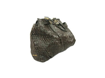 :ミュウミュウ ショルダーバック MIUMIU 【中古】美品