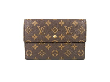 ルイ・ヴィトン モノグラム 財布 M60135 LOUIS VUITTON 【中古】ルイヴィトン