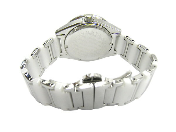 :フォリフォリ レディース　クオーツ　　時計　Follie Follie 時計 【中古】