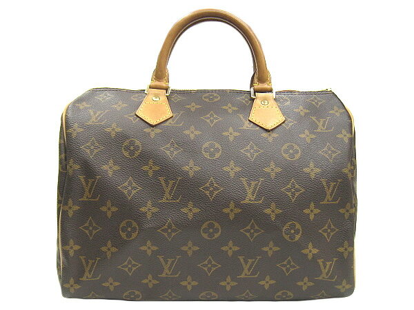 ルイ・ヴィトン モノグラム スピーディ35 M41524 ハンドバック ヴィトン 旅行用バック LOUIS VUITTON ルイヴィトン Louis Vuitton