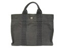 :エルメス エールライン トート バック HERMES 【中古】