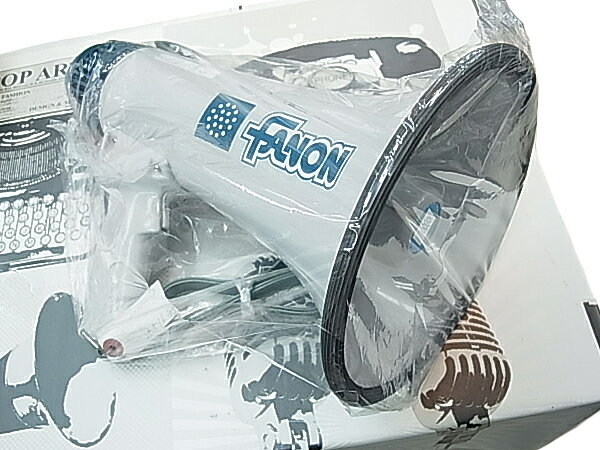 Rakuten - :メガホン MP-5 fanon 【中古】