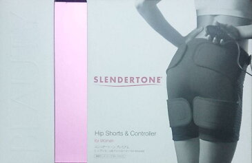 スレンダートーン　プレミアム　ヒップショーツ＆コントローラ　for Women / Hip Shorts&Controller For Women 新品　SLENDERTONE・SLENDERTONE スレンダートーン Abs アブベルト付きfor Women　セット・ アブベルト＆ヒップショーツ＆コントローラ　for Women