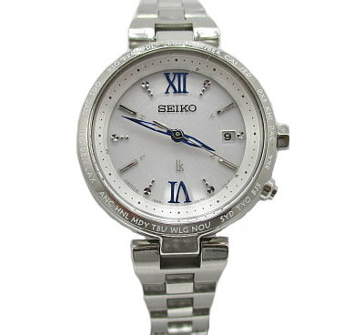 セイコー ルキア 腕時計 SEIKO レディ