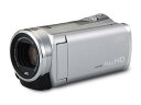 JVC　GZ-E770-SJV　Cケンウッドハイビジョン　ビデオカメラオ　シルバー　タッチパネル　美 ...