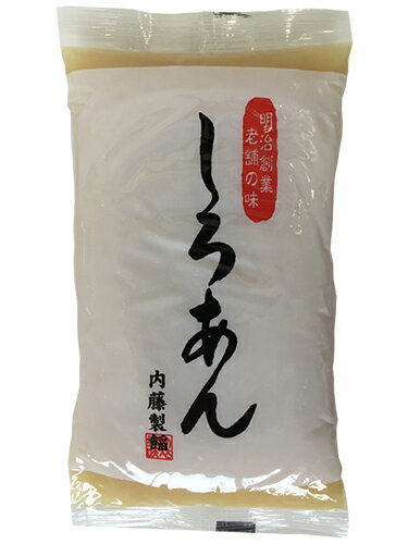 茜丸 あんこ 濃い静岡抹茶あん 糖度53° 1kg×6P 業務用 無添加