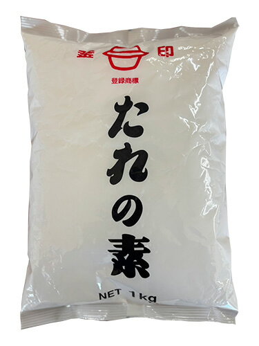 たれの素 1kg みたらし 業務用【和菓子材料】