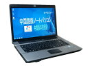 貴重！英語版WINDOWS 7 PROインストール HP 6720 　英語キーボード互換配列　高速Core2系セルロン2.13G　メモリー 2.00G DVD鑑賞