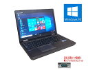 貴重！90日保障 WINDOWS10 PROクリーンインストール HP 6560B Core I5 HP BY HITACHI(東京工場組立）ご購入時選択（言語：日本語 英語 中国語）テンキー 10key 無線 シリアル RS232C 4.0Gメモリー 15インチ DVDマルチ 【中古】