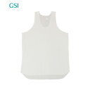 GSI　クレオス　旧グンゼ産業　MEN'S CREPE メンズ 紳士 男性クレープ肌着 ランニングシャツ C220 サイズ:M/L　ネコポス 追跡可能