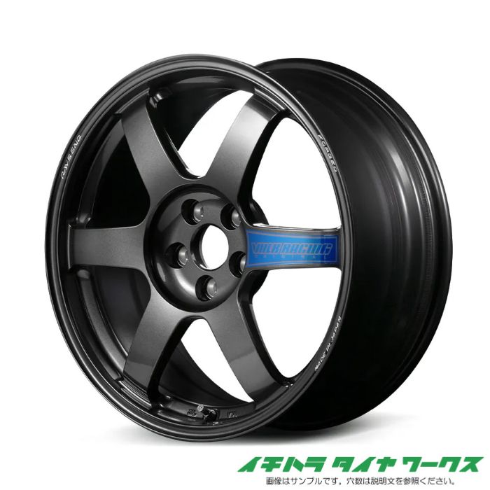 Rakuten - 【新品ホイール 4本セット（納期要確認）】RAYS TE37SAGA CLUB RACER 17インチ 7.5J 5H-100 法人宛て送料無料