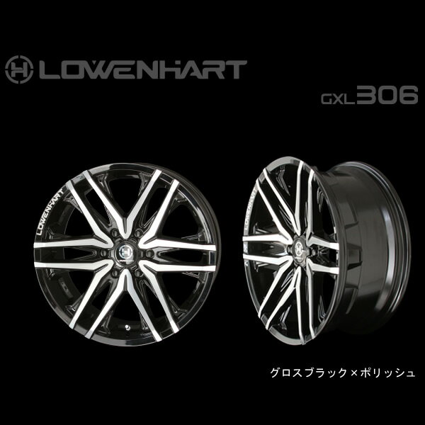 送料無料 レーベンハート GXL306 FJクルーザー 275/55R20 BFグッドリッチ オールテレーン T/A KO2